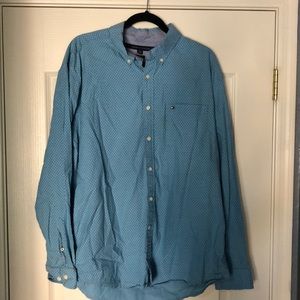 Tommy Hilfiger Button down dress shirt